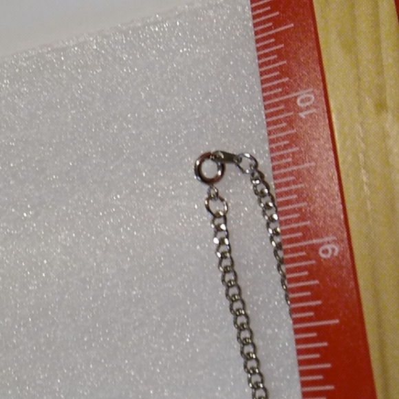 New Red Stone Cross - Picture 7 of 7